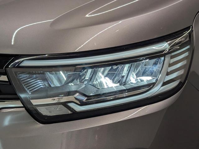 Renault Kangoo Techno LED/Navi/SHZ/Kam/Tempom./17-LM 