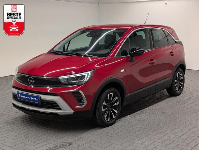 Opel Crossland - X Elegance LED/Navi/AGR/PDC/Kam/16"LM