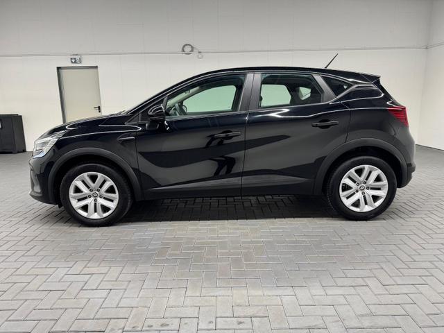 Gebrauchtfahrzeug Renault Captur - LED/Navi/Kamera/DAB/17-Zoll