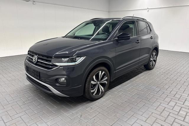 Gebrauchtfahrzeug Volkswagen T-Cross - LED/SHZ/App-Connect/17-Zoll/PDC