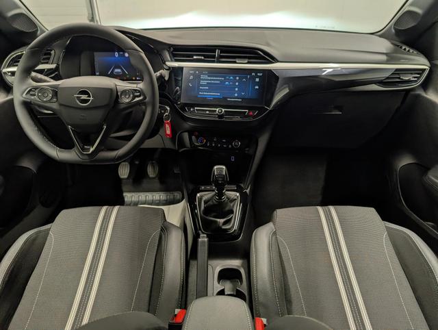 Opel Corsa GS F LED/Carplay/PDC/Kam/VirCo/DAB/17-LM 