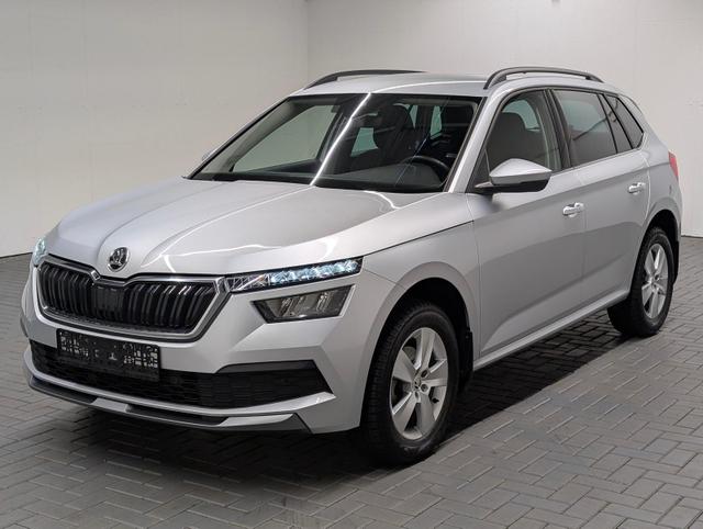 Skoda Kamiq - LED/DAB/PDC/Klimaaut/SHZ/Keyless