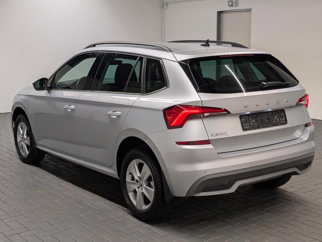 Skoda Kamiq LED/DAB/PDC/Klimaaut/SHZ/Keyless 
