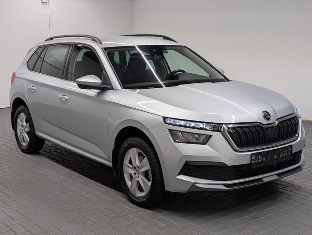 Skoda Kamiq LED/DAB/PDC/Klimaaut/SHZ/Keyless 