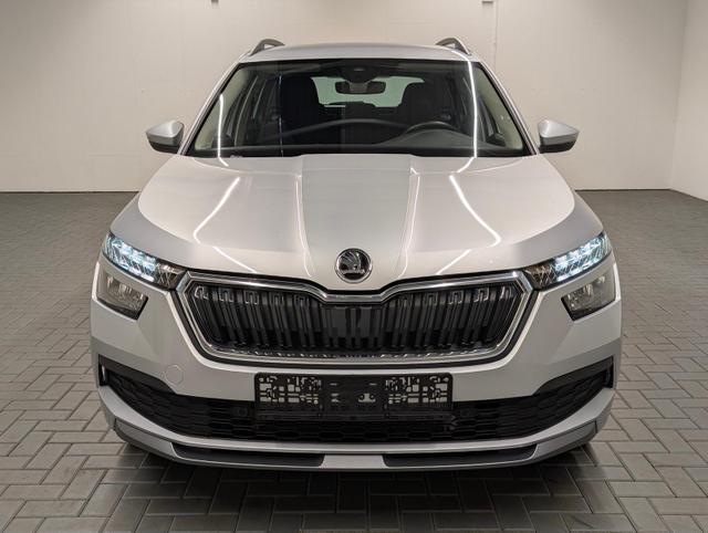 Skoda Kamiq LED/DAB/PDC/Klimaaut/SHZ/Keyless 