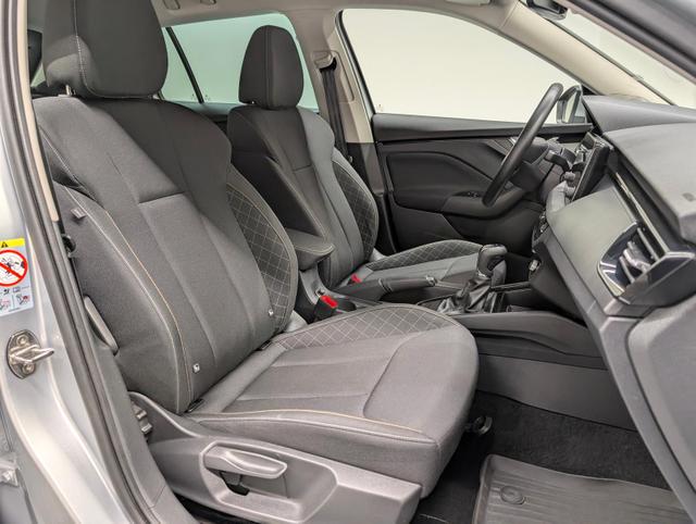 Skoda Kamiq LED/DAB/PDC/Klimaaut/SHZ/Keyless 