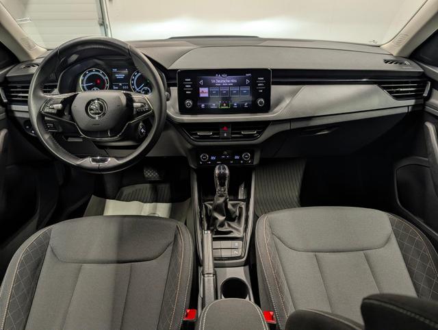 Skoda Kamiq LED/DAB/PDC/Klimaaut/SHZ/Keyless 