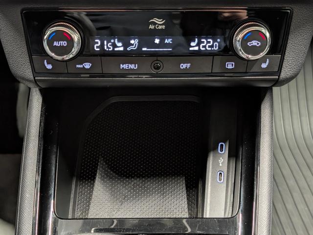 Skoda Kamiq LED/DAB/PDC/Klimaaut/SHZ/Keyless 