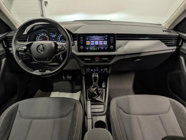 Skoda Kamiq LED/DAB/PDC/Klimaaut/SHZ/Keyless 