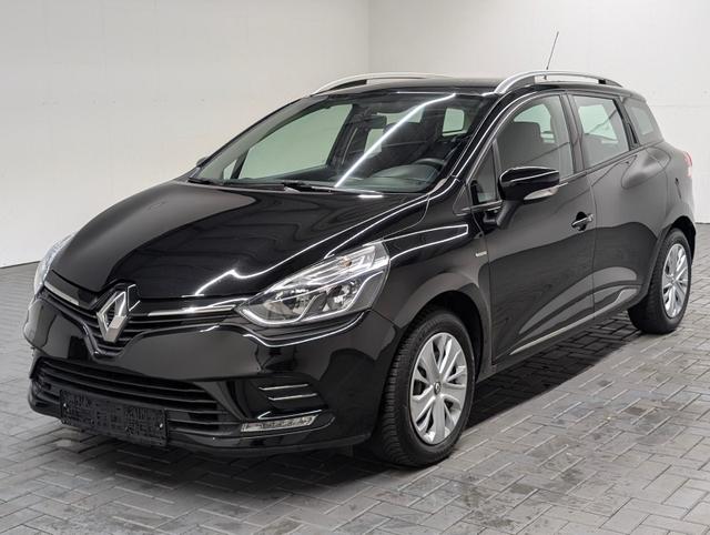 Gebrauchtfahrzeug Renault Clio Grandtour - DAB/Tempomat/Bluetooth/BC