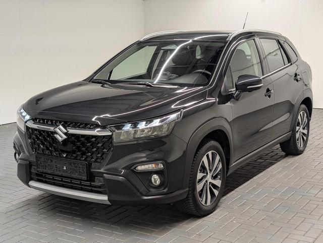 Suzuki SX4 S-Cross - Allgrip LED/ACC/Navi/Kam/SHZ