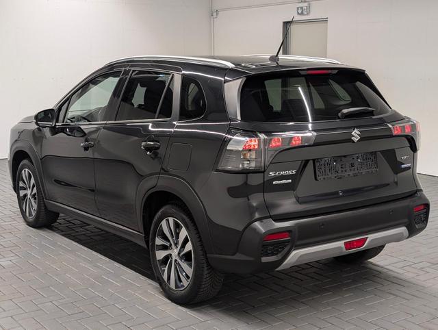 Suzuki SX4 S-Cross Allgrip LED/ACC/Navi/Kam/SHZ 
