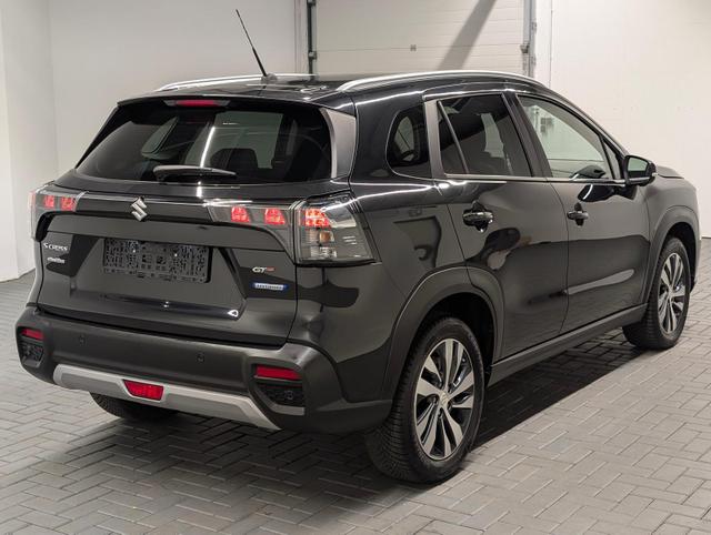 Suzuki SX4 S-Cross Allgrip LED/ACC/Navi/Kam/SHZ 