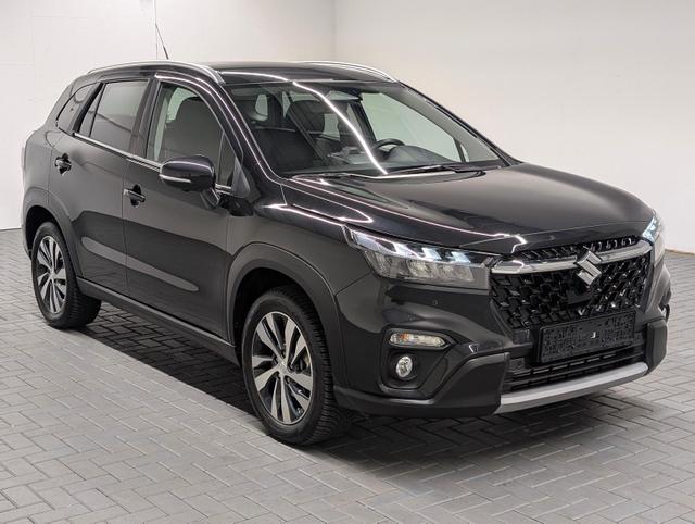 Suzuki SX4 S-Cross Allgrip LED/ACC/Navi/Kam/SHZ 