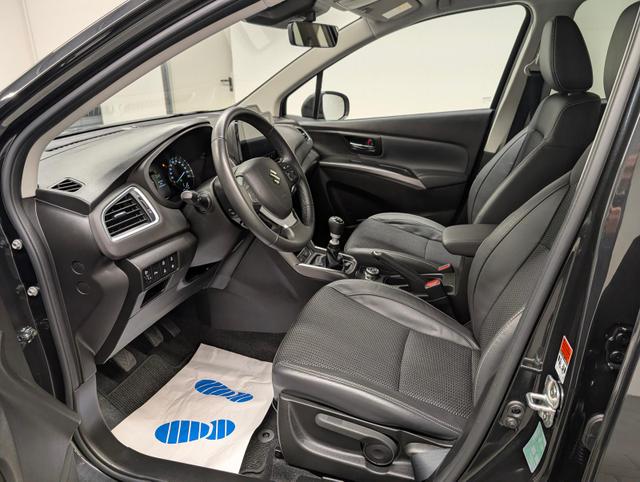 Suzuki SX4 S-Cross Allgrip LED/ACC/Navi/Kam/SHZ 