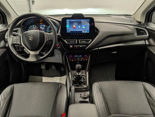 Suzuki SX4 S-Cross Allgrip LED/ACC/Navi/Kam/SHZ 