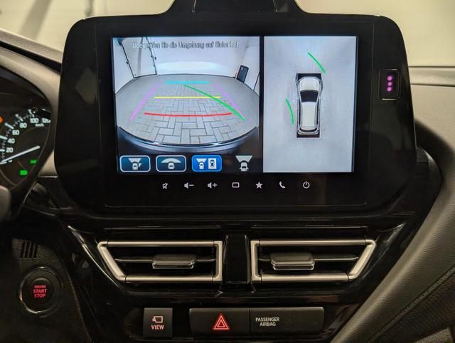 Suzuki SX4 S-Cross Allgrip LED/ACC/Navi/Kam/SHZ 