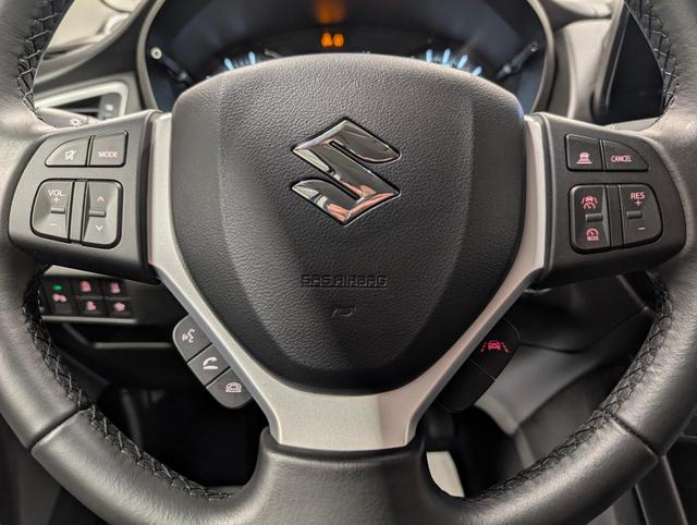 Suzuki SX4 S-Cross Allgrip LED/ACC/Navi/Kam/SHZ 