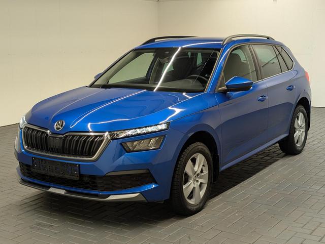 Skoda Kamiq - LED/DAB/PDC/Klimaaut/SHZ/Keyless