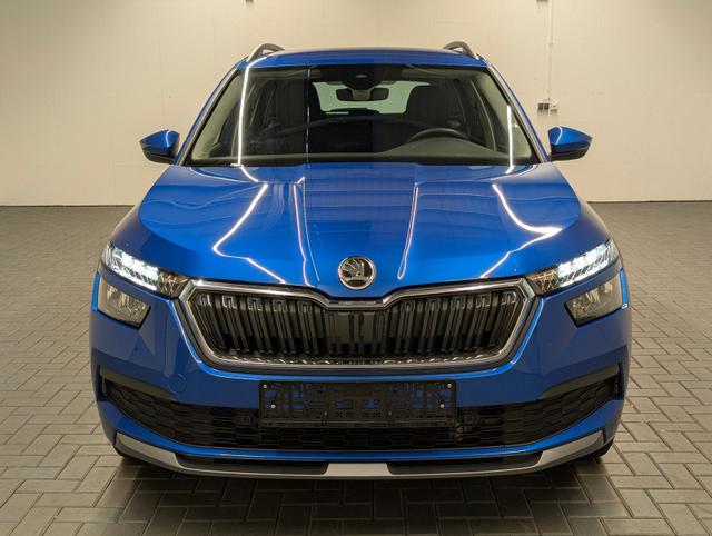 Skoda Kamiq LED/DAB/PDC/Klimaaut/SHZ/Keyless 