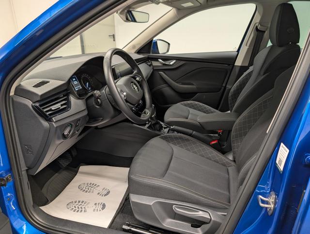 Skoda Kamiq LED/DAB/PDC/Klimaaut/SHZ/Keyless 