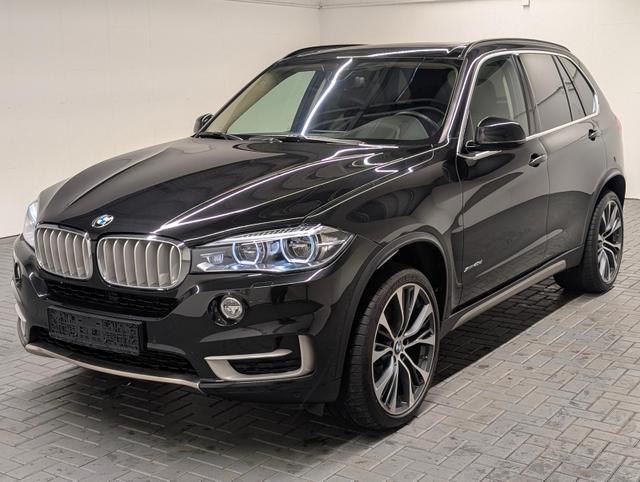 Gebrauchtfahrzeug BMW X5 - xDrive LED/Pano/HUD/Navi/Kamera/AHK/STHZ/SHZ