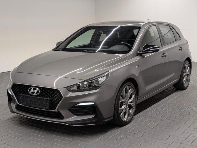 Gebrauchtfahrzeug Hyundai i30 - N-Line Navi/SHZ/LHZ/PDC/Kam/18-LM