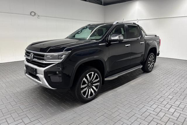 Volkswagen Amarok - V6 4M IQ-Light/AHK/Carplay/360&deg;/Leder/H&K