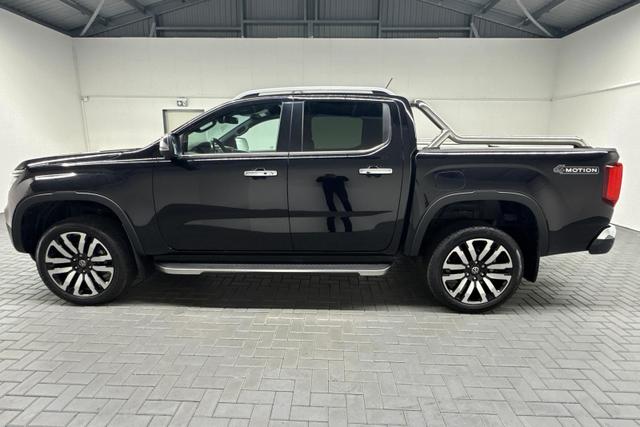 Volkswagen Amarok V6 4M IQ-Light/AHK/Carplay/360&deg;/Leder/H&K 