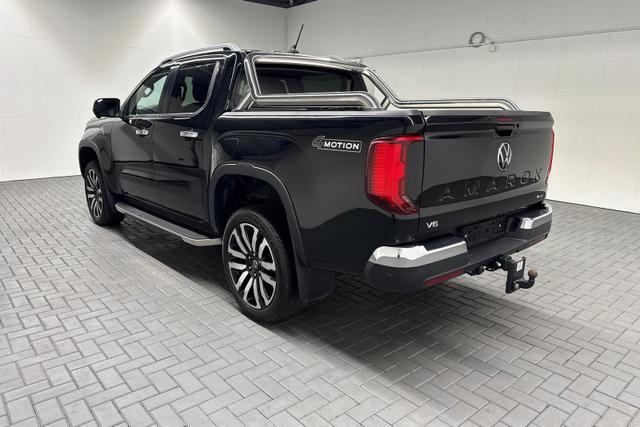 Volkswagen Amarok V6 4M IQ-Light/AHK/Carplay/360&deg;/Leder/H&K 