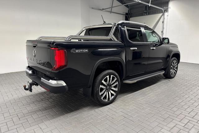 Volkswagen Amarok V6 4M IQ-Light/AHK/Carplay/360&deg;/Leder/H&K 