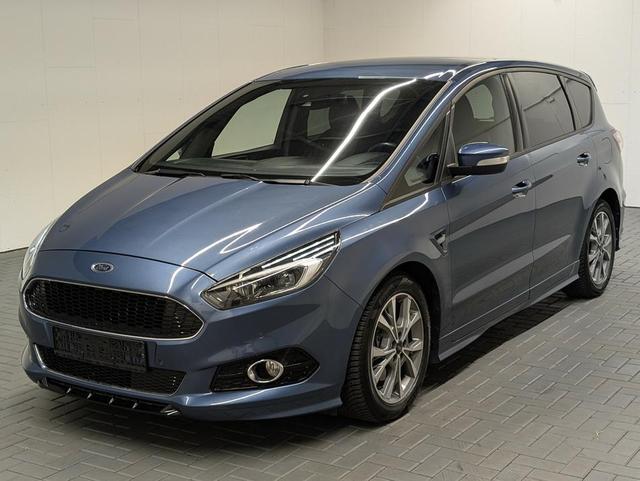 Gebrauchtfahrzeug Ford S-MAX - ST-Line LED/Navi/AHK/SHZ/Kam/Tempom./18"LM