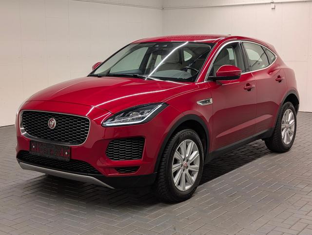 Gebrauchtfahrzeug Jaguar E-Pace - S AWD LED/Navi/Meridian/SHZ/Kam/el.Heck/18"LM