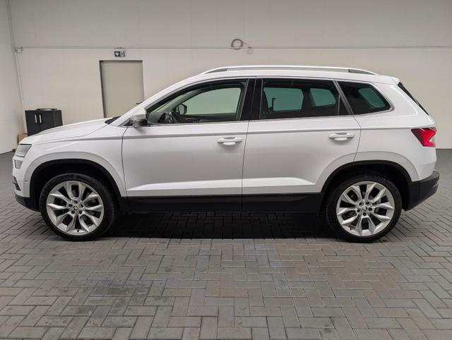 Skoda Karoq Style 4x4 LED/Navi/Stdhzg/AHK/SHZ/Kam/Canton/19LM 