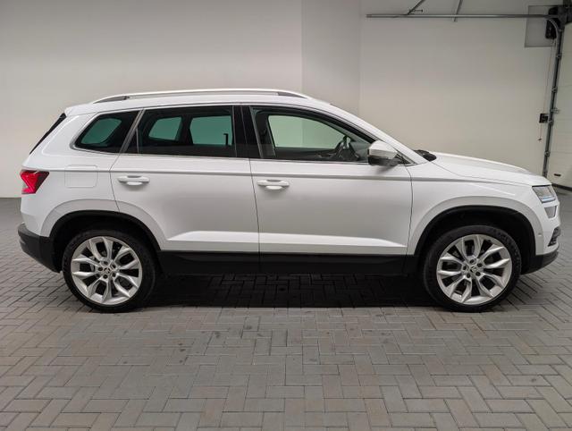 Skoda Karoq Style 4x4 LED/Navi/Stdhzg/AHK/SHZ/Kam/Canton/19LM 