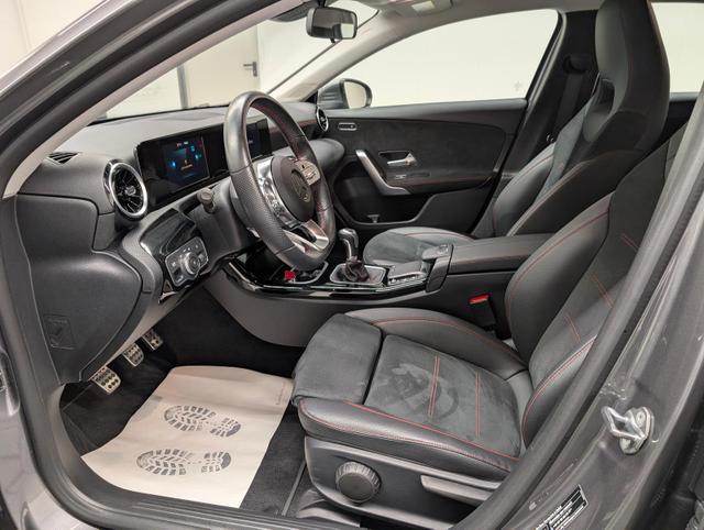 A-Klasse AMG-Line A 180d LED/Navi/SHZ/PDC/Tempom./18-LM 