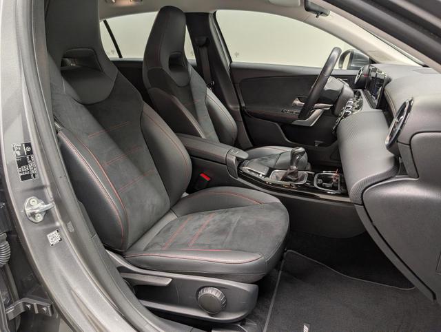 A-Klasse AMG-Line A 180d LED/Navi/SHZ/PDC/Tempom./18-LM 