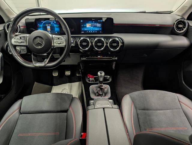 A-Klasse AMG-Line A 180d LED/Navi/SHZ/PDC/Tempom./18-LM 