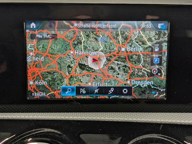 A-Klasse AMG-Line A 180d LED/Navi/SHZ/PDC/Tempom./18-LM 