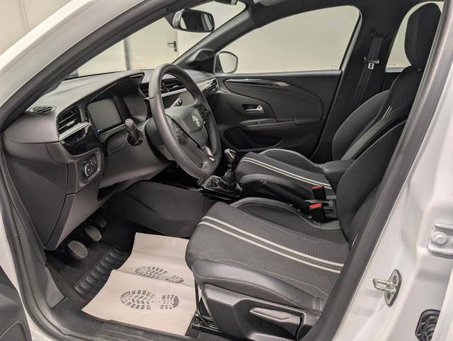 Opel Corsa GS F LED/Carplay/PDC/Kam/VirCo/DAB/16-LM 