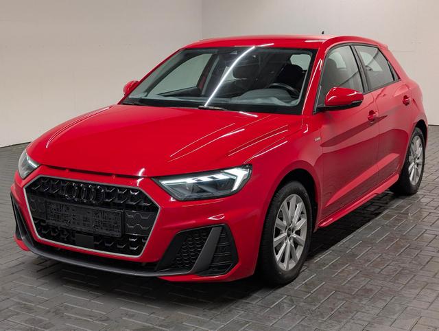 Gebrauchtfahrzeug Audi A1 Sportback - S-Line LED/SHZ/VirCo/Kamera/ACC