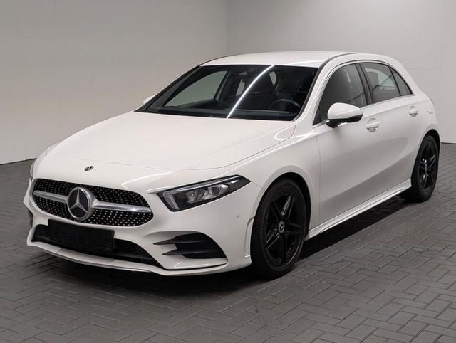 Gebrauchtfahrzeug Mercedes-Benz A-Klasse - A 200 AMG-Line LED/MBUX/CarPlay/Kam/18-Zoll