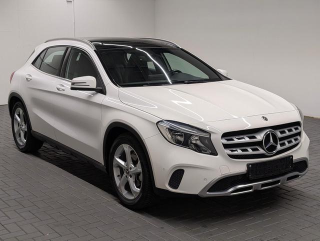 GLA 180 Navi/Pano/Kam/SHZ/el.Heck/Tempomat 