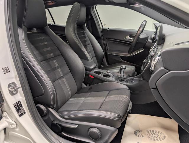 GLA 180 Navi/Pano/Kam/SHZ/el.Heck/Tempomat 