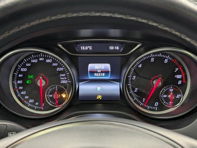 GLA 180 Navi/Pano/Kam/SHZ/el.Heck/Tempomat 