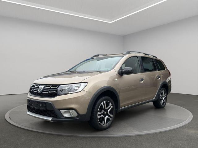 Gebrauchtfahrzeug Dacia Logan MCV - Stepway Navi/Kam/Bluetooth/Tempo