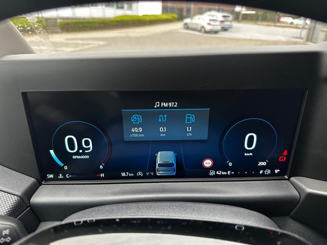 Ford Transit Custom 320 L2 Trend 136ps 