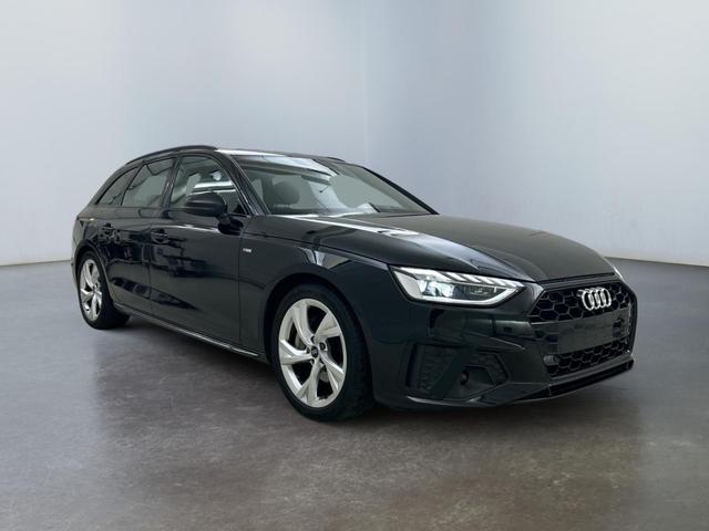 Audi A4 Avant - S Line Plus 40 2.0 TDI 204PS/150kW S...