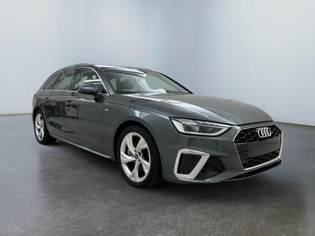 Audi A4 Avant - S Line Plus 40 2.0 TFSI 204PS/150kW ...