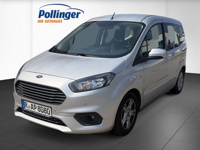 Ford Tourneo Courier - 